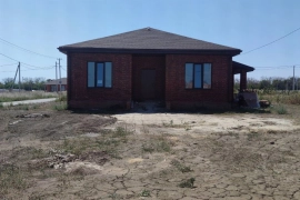 Дом 105 м², 6 сот.

