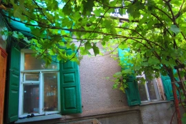 Дом 55,3 м² на участке 2,2 сот.