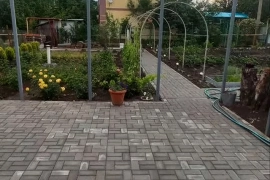 Дом 96 м² на участке 6 сот.