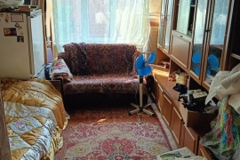 1-к. квартира, 31,8 м², 3/5 эт.