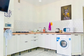 1-комн. квартира, 39 м², 1/8
