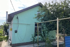 Дом 60 м² на участке 5 сот.
