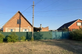 Дом 97,7 м² на участке 15 сот.