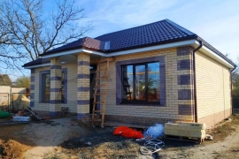 Дом 90 кв.м., 6 сот.