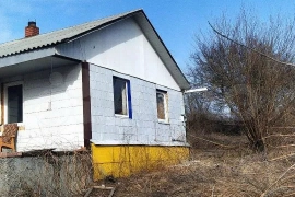 Дом 34 м² на участке 6 сот.