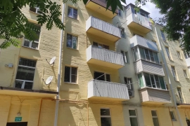 3-к. квартира, 55 м², 4/5 эт.