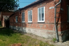 Дом 70 м² на участке 4,5 сот.