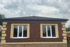 Дом 77 м² на участке 6 сот.