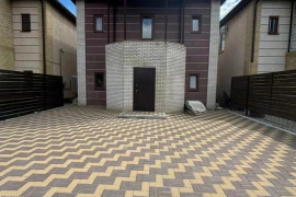 Дом 120 м² на участке 2,5 сот.