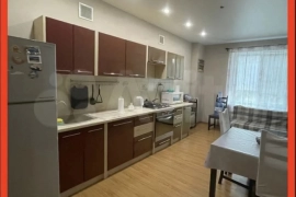 2-к. квартира, 68,3 м², 3/10 эт.