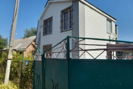 2-этажный дом, 64 м² на участке 5 сот.

