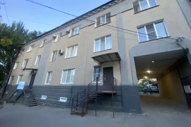 3-комн. квартира, 56,4 м², 3/3

