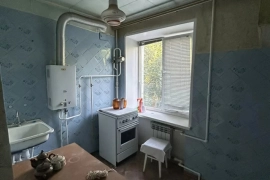 2-к. квартира, 40,8 м², 4/5 эт.