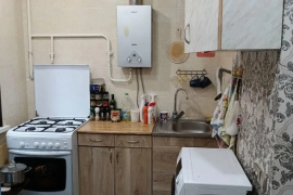 2-к. квартира, 39,9 м², 1/5 эт.