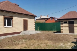 Дом 90 м² на участке 5 сот.