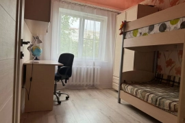 3-к. квартира, 69 м², 3/9 эт.