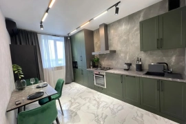 1-к. квартира, 45 м², 1/3 эт.