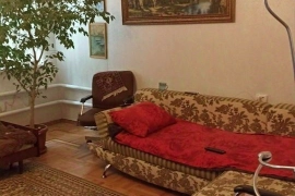 3-комн. квартира, 70 м², 1/1

