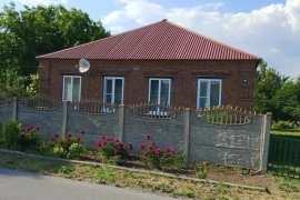 Дом 118 м² на участке 40 сот.