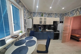 Дом 66 м² на участке 1,5 сот.