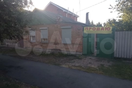 Дом 40 м² на участке 2 сот.