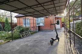 1-этажный дом, 76 м², 3 сот
