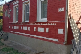 Дом 50 м² на участке 30 сот.