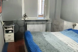 4-к. квартира, 70,4 м², 6/9 эт.