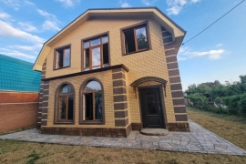 Дом 158 м² на участке 5,2 сот.