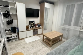 Квартира-студия, 17 м², 3/9 эт.
