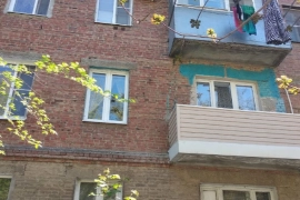 1-ком квартира, 31 кв.м., 2/4 эт