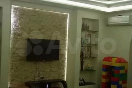 3-к. квартира, 95 м², 2/8 эт.