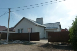 1-этажный дом, 86 м², 6 сот.

