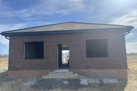 1-этажный дом, 105 м², 5 сот.

