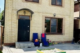 2-этажный дом, 110 м², 3 сот.
