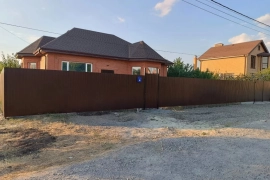 Дом 122 м² на участке 6 сот.