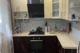 3-к. квартира, 61 м², 2/5 эт.