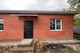 Дом 82 м² на участке 3 сот.