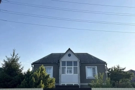 Дом 101 м² на участке 2,6 сот.