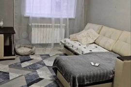 1-к. квартира, 26,7 м², 1/3 эт.