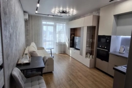 2-к. квартира, 56,1 м², 7/16 эт.