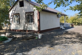 Дом 43 м² на участке 8,5 сот.