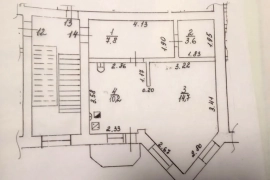 Квартира-студия, 36,3 м², 5/5 эт.