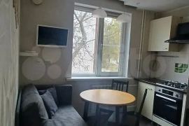 1-к. квартира, 30,6 м², 1/5 эт.