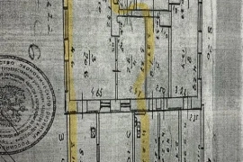 2-к. квартира, 42 м², 1/1 эт.