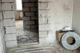 2-к. кв, 59,1 м², 3/9 эт.