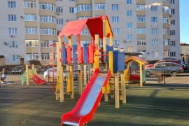 1-к. квартира, 43 м², 5/9 эт.