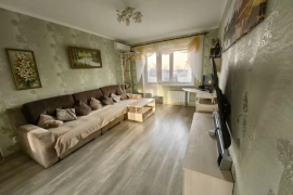 2-к. квартира, 52,3 м², 4/9 эт.