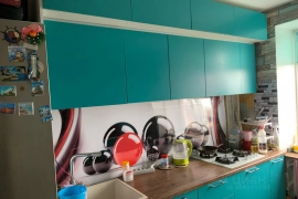 2-комн. квартира, 46,5 м², 10/10 эт.

