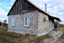 Дом 60 м² на участке 15 сот.